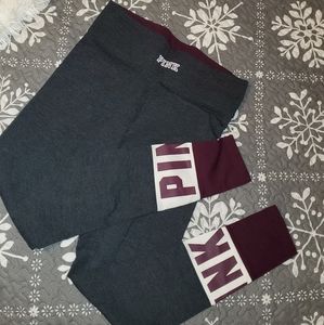 Vs PINK leggings